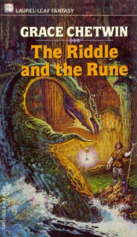 The Riddle and the Rune magazine reviews