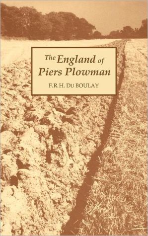 The England of 'Piers Plowman' : William Langland and His Vision of the Fourteenth Century magazine reviews