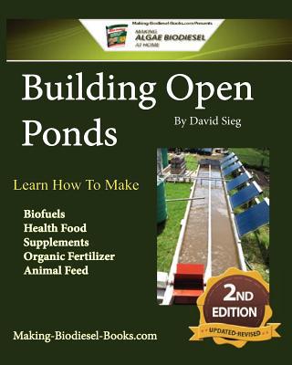 Building Open Ponds magazine reviews