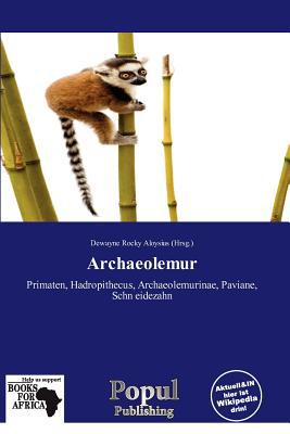 Archaeolemur magazine reviews