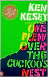 One Flew Over the Cuckoo's Nest book written by Ken Kesey