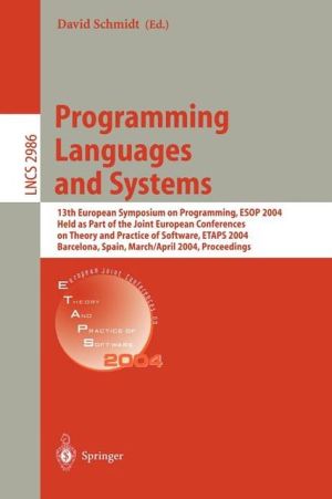Programming Languages and Systems magazine reviews