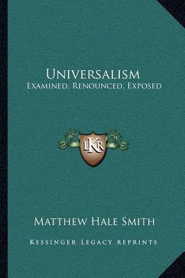 Universalism magazine reviews