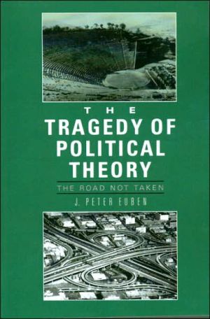 The Tragedy of Political Theory magazine reviews