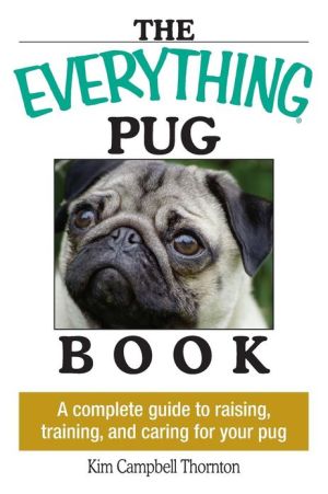 The Everything Pug Book magazine reviews
