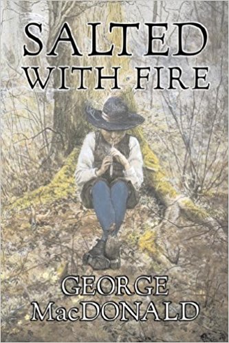 Salted with Fire book written by George MacDonald