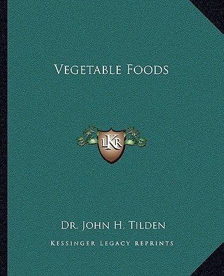 Vegetable Foods magazine reviews