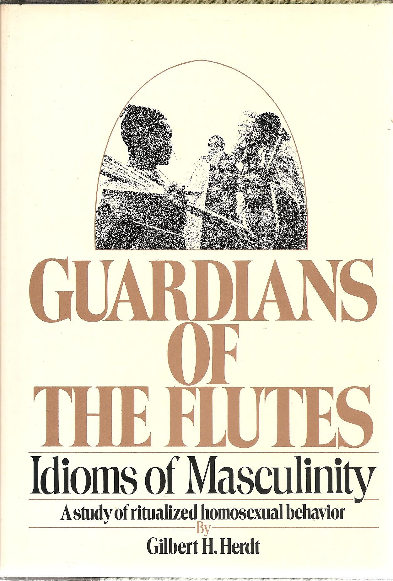 Guardians of the flutes book written by Herdt Gilbert H