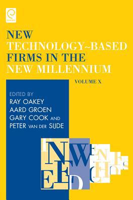 New Technology-Based Firms in the New Millennium magazine reviews