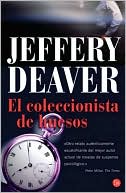 El Coleccionista de Huesos (The Bone Collector) book written by Jeffery Deaver