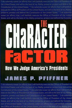 The Character Factor magazine reviews
