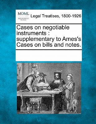 Cases on Negotiable Instruments magazine reviews