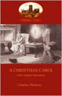 A Christmas Carol book written by Charles Dickens