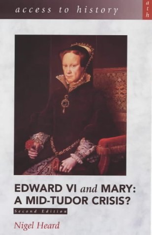 Edward VI and Mary magazine reviews