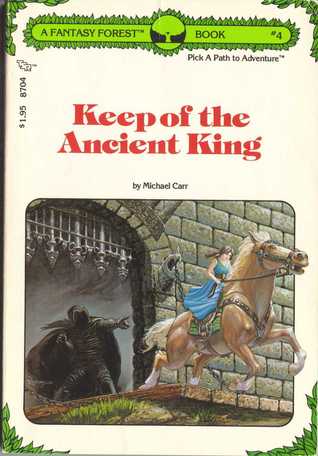 Keep of the Ancient King magazine reviews