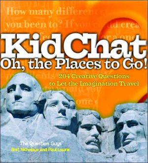 KidChat Oh, the Places to Go! magazine reviews