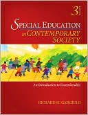 Special Education in Contemporary Society magazine reviews