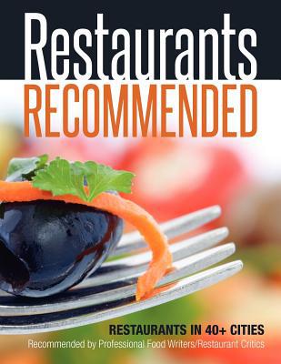 Restaurants Recommended magazine reviews