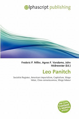 Leo Panitch magazine reviews