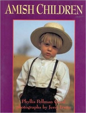 Amish Children book written by Phyllis Pellman Good