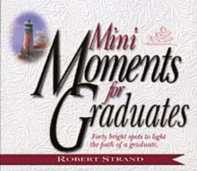 Mini-Moments for Graduates magazine reviews