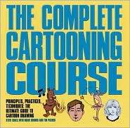 The Complete Cartooning Course magazine reviews