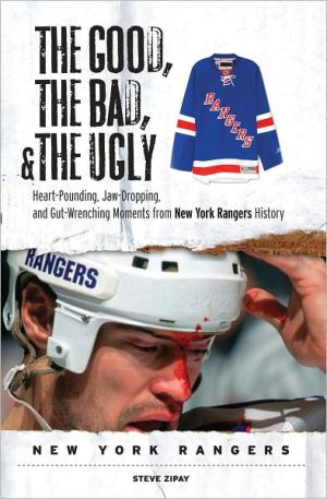 The Good, the Bad, & the Ugly New York Rangers magazine reviews