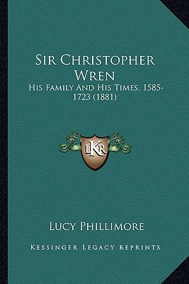 Sir Christopher Wren magazine reviews