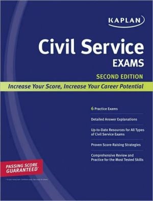 Kaplan Civil Service Exams magazine reviews