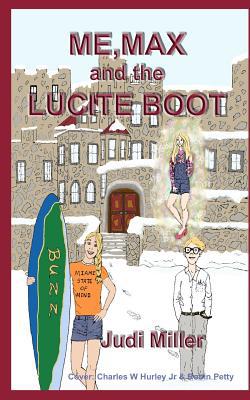 Me, Max and the Lucite Boot magazine reviews