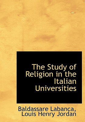 The Study of Religion in the Italian Universities magazine reviews