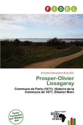 Prosper-Olivier Lissagaray magazine reviews