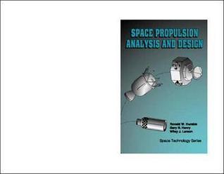 Space Propulsion Analysis and Design magazine reviews
