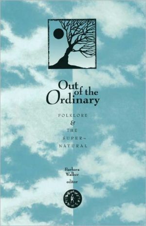 Out Of The Ordinary: Folklore and the Supernatural magazine reviews