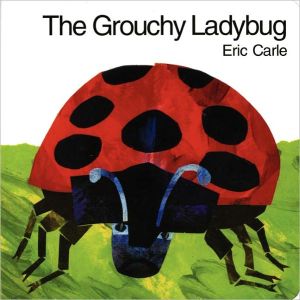 The Grouchy Ladybug Board Book magazine reviews
