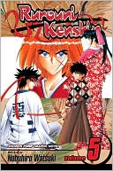 Rurouni Kenshin, Volume 5, , Rurouni Kenshin, Volume 5