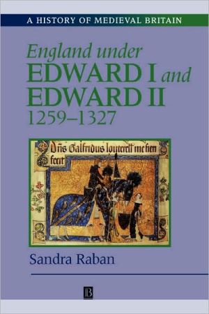 Eng Under Edward I & Edw Ii P book written by Raban