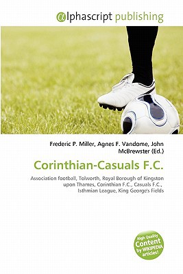 Corinthian-Casuals F.C. magazine reviews