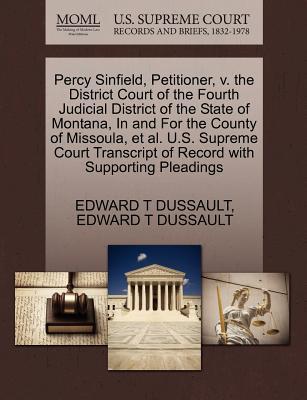 Percy Sinfield, Petitioner, V magazine reviews
