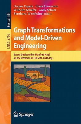 Graph Transformations and Model-driven Engineering magazine reviews