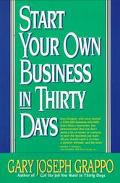 Start your own business in thirty days magazine reviews