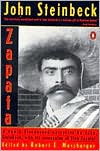 Zapata book written by John Steinbeck