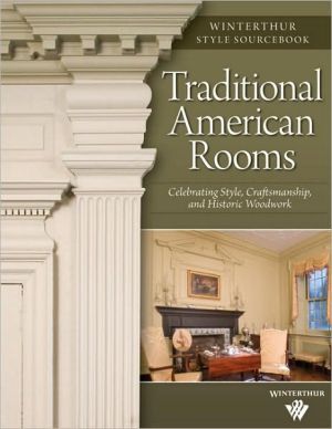Traditional American Rooms magazine reviews