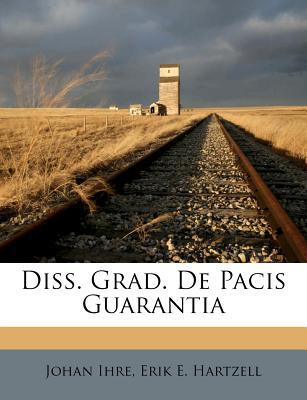 Diss. Grad. de Pacis Guarantia magazine reviews