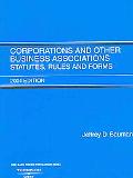 Corporations And Other Business Associations Statutes magazine reviews
