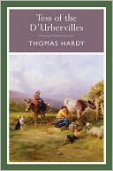 Tess of the D'Urbervilles book written by Thomas Hardy