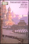 The Soviet Union: 1917-1991 book written by Martin McCauley