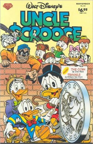 Uncle Scrooge #323 magazine reviews