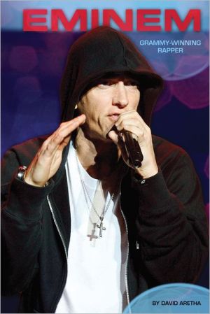 Eminem: Grammy-Winning Rapper (Contemporary Lives Series) magazine reviews