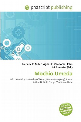 Mochio Umeda magazine reviews